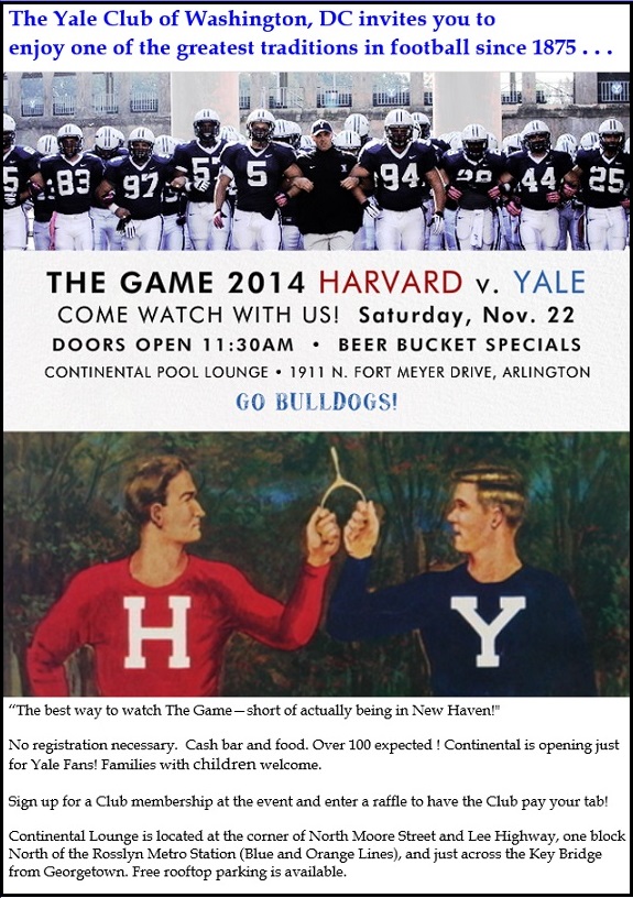 THE Game Watch - Continental Lounge